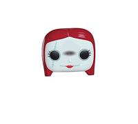 DISGUISE Sally Pop! Mask, Funko The Nightmare Before Christmas Mask Costume Accessory, Disney Funko Inspired Half Mask for All Ages