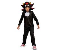 Disguise Shadow Movie Toddler Black 3-4 Years Kids