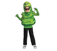 Disguise Slimer Costume for Kids, Ofifical Ghostbusters Frozen Empire Slimer Costume, One Size Child