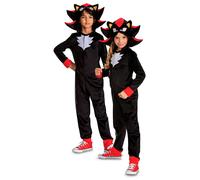 Disguise 162019K-20L Shadow Movie Classic Fancy Dress Costume, Unisex Children, Multi