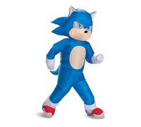 Disguise Sonic Fancy costume Child Unisex Game
