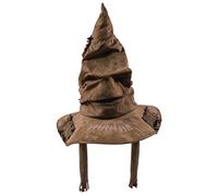 Disguise Sorting Hat Deluxe Accessory, Brown, Adult size