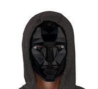 DISGUISE Squid Game Front Man Mask, Official Squid Game Masks Costume Accessories, Adult Size, As Shown, One size