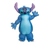 DISGUISE Stitch Adult Inflatable Fancy Dress Costume Standard