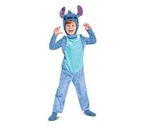 DISGUISE Stitch Costume for Toddlers, Classic Size Small (2T)