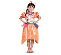 DISGUISE Sunny Starscout Costume for Girls, Official My Little Pony Tutu Dress Character Outfit, Classic Kids Size Medium (7-8)