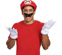 Adult Mario Accessory Kit
