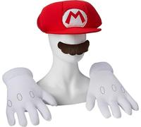 Disguise - Super Mario Bros: Mario Costume Accessory Kit (Adult)