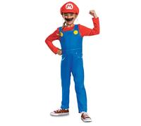 Disguise Super Mario Elevated Fancy Dress Costume