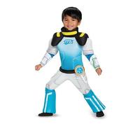 Disguise Tommorowland Miles Toddler Child Boys Deluxe Halloween Costume 86580