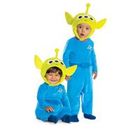 Disguise Toy Story Alien Costume For Infants, 12-18 Months