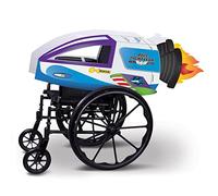 Disguise Toy Story Buzz Lightyear Spaceship Wheelchair Cover