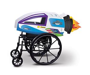 Disguise Toy Story Buzz Lightyear Spaceship Wheelchair Cover