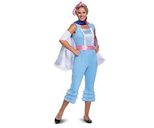 Disguise Toy Story Women's Bo Peep Deluxe Costume