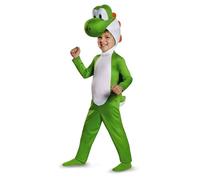 Disguise Unisex-child Yoshi Toddler Fancy dress costume Medium