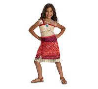 Disney Moana 2 Moana/Vaiana Classic (Eu) Fancy dress Child Female Movie