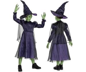 DISGUISE WICKED (NBC UNIVERSAL) ELPHABA DELUXE (EU) COSTUME