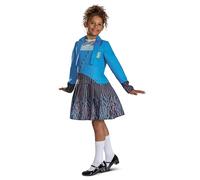 Wicked 172539K-20L Shiz University Outfit Classic, Multi