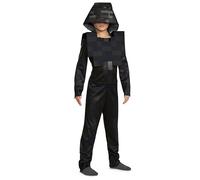 Disguise Wither Skeleton Hooded Jumpsuit Classic M