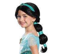 Disguise Womens Child Jasmine Wig Standard