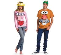 Disguise Women's Hasbro Game Mr. Mrs. Potato Head Costume Kit