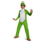 Disguise Yoshi Deluxe Costume, Small (4-6)