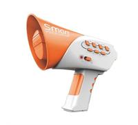 Disguise Your Voice Kids Megaphone - Cartoon Voice Changer with 10+ Sound Effects & Funny Echo, Toy Loudspeaker for Boys Girls 4+ Outdoor Play & Party Game