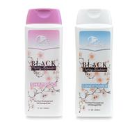 Disguised Flask Set by Smuggle Mug | Empty Shampoo Containers with Lid | Fake Conditioner Bottles | Discreetly Hide Beverages On Cruise Ships | Secret Flasks to Sneak Drinks (ecoDiva)