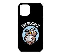 Disgusted Comic Owl Ew People Case for iPhone 12/12 Pro