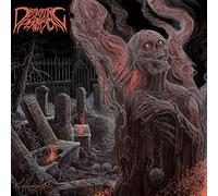 Disgusting Perversion – Remember Me – CD (2022)