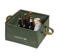 Dish Basin Sink Tub - 13L Multifunctional Foldable Storage Container