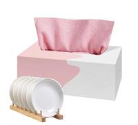 Dish Cloths for the Kitchen, Absorbent & Quick Drying, Extendable for Thorough Cleaning - Kitchen Washcloths Tea Towels, for Home, Bathroom, Living Room, Restaurant, Office, Car, Mirror, Glass