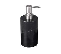 Dish Countertop Soap Dispensers Natural Marble Dispenser Lotion Pump Bottles Bathroom Stuff(D)
