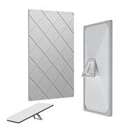 Dish Cover - Waterproof Silicone Dish Protector Shockproof Protector for Parabolic Antenna | for Camping Travel Caravan Roof