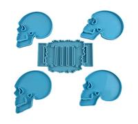 Dish Cup Mat Plate Silicone Mold Handmade Home Decoration Casting Mold Handicrafts Ornaments Jewelry Placement Plate Decoration Making Tools