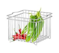 Dish Drain Rack - Drip Storage Drainer, Cutlery Holder Drying Rack, Multifunctional Strainer Basket with Large Capacity, Home Dish Drainer Organizer, Shelf for Plates Bowls Glasses Utensils