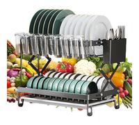 dish drainer 2 tier dish drainer 2 tier dish drainer over sink dish drainer foldable dish drainer dish drainer folding dish drainer for kitchen counter dish drainer dish drainer dish drainer