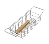 Dish Drainer - Dish Drainers | Plate Dryer Strainer, Extendable Drainer, Telescopic Storage Basket, Kitchen Under Shelf Tray, Utility Sorting Accessories