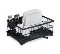 Dish drainer Kitchen Drying Tray Lightweight Removable Dish Drying Rack Compact
