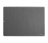 Dish Drying Mat - Glass Baking Mat | Induction Cooker Protector, Silicone Glass Countertop Protector Pads for Kitchen Supplies