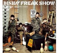 Dish// - Freak Show [Japan CD] SRCL-8494