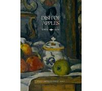 Dish of Apples: Post-Impressionist Journal