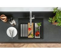 Dish Rack Villeroy and Boch suspended 364x128mm Stainless steel 8K3800K1