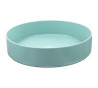 Dish Reusable Green Plastic Flower Arrangement Japanese Style Pot for Home