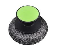 Dish Scrub Brush - Heavy Duty Cleaning Tool, Ergonomic Non Slip Handle, Strong Bristles, Long Lasting Build, Quick Dry Design | Ideal Kitchen Accessory for Dishes, Pans, Sinks, Pots, Countertops, Dail
