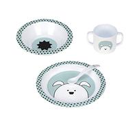 Dish Set PP Little Chums Dog