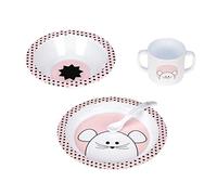 Dish Set PP Little Chums Mouse