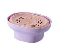 Dish Soap Dispenser - Compact Pump, Drip Tray | Multifunctional Kitchen Sink Helper For Apartment Use, Scrubber Organizer, Space Saving For