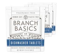 Dish Tab 40ct 3PK Pouch