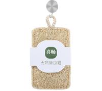 Dish Washing Loofahs | Cleaning Loofah Sponge Rag for Kitchen | Scratch -Resistant Loofah Dishwashing Cloth Scrub Pad for Plates Cookware Dishes